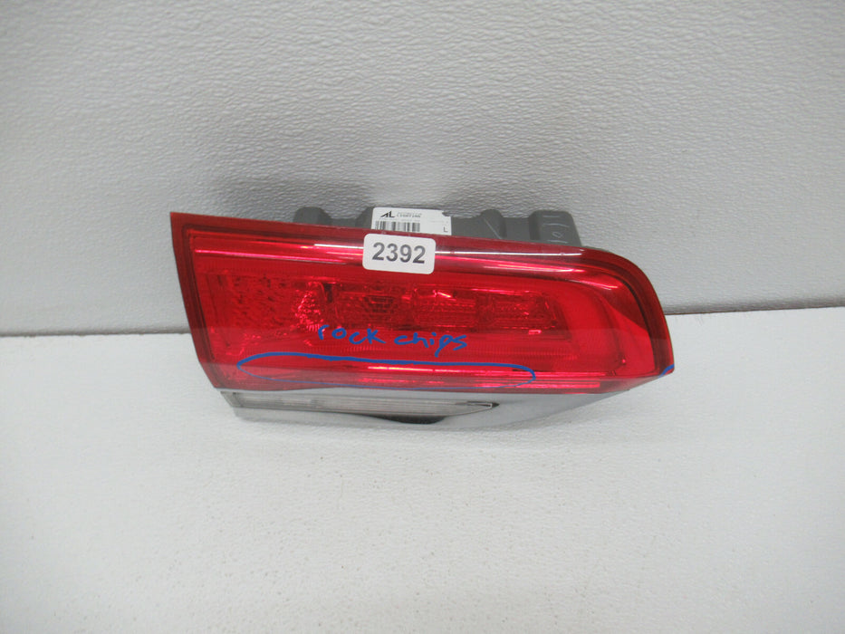 2014 2015 2016 2017 2018 JEEP GRAND CHEROKEE INNER LEFT TAILLIGHT LAMP OEM