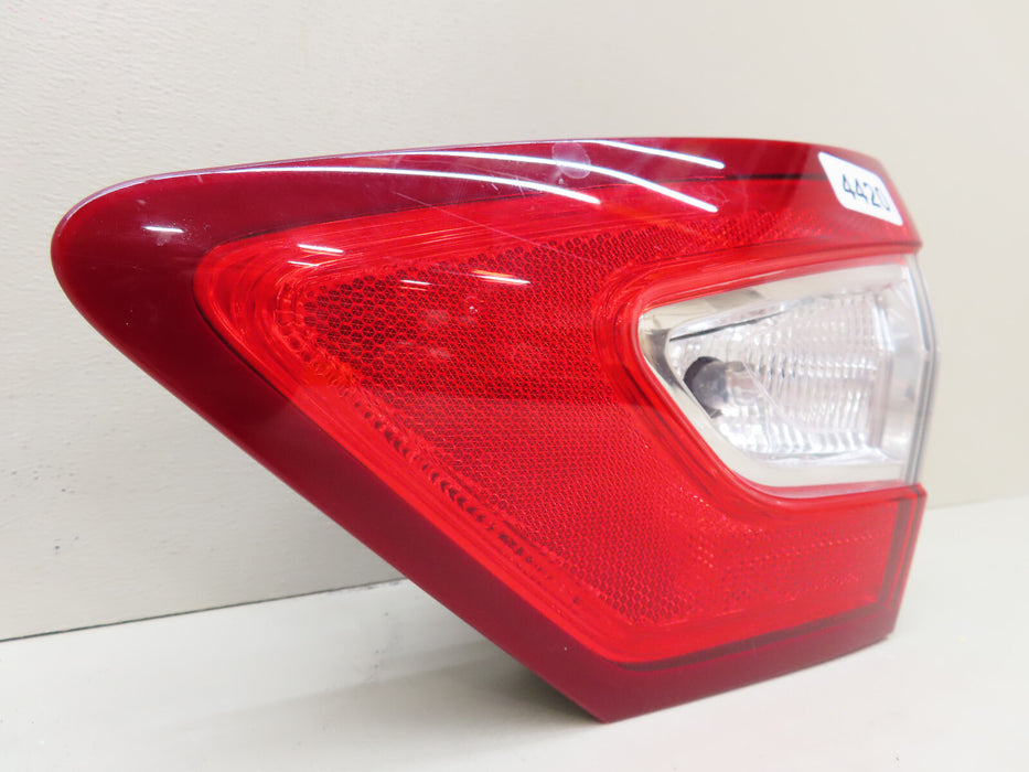 2013-2016 FORD FUSION REAR RIGHT PASSENGER SIDE INNER TAIL LIGHT OEM
