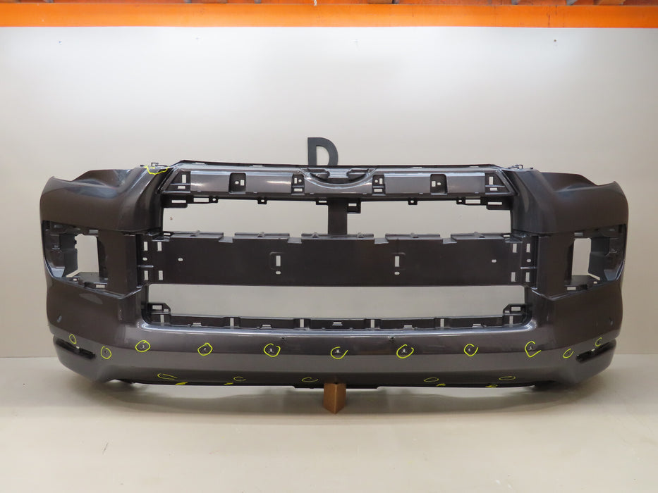 2014-2020 TOYOTA 4RUNNER FRONT BUMPER COVER OEM 52119-35140