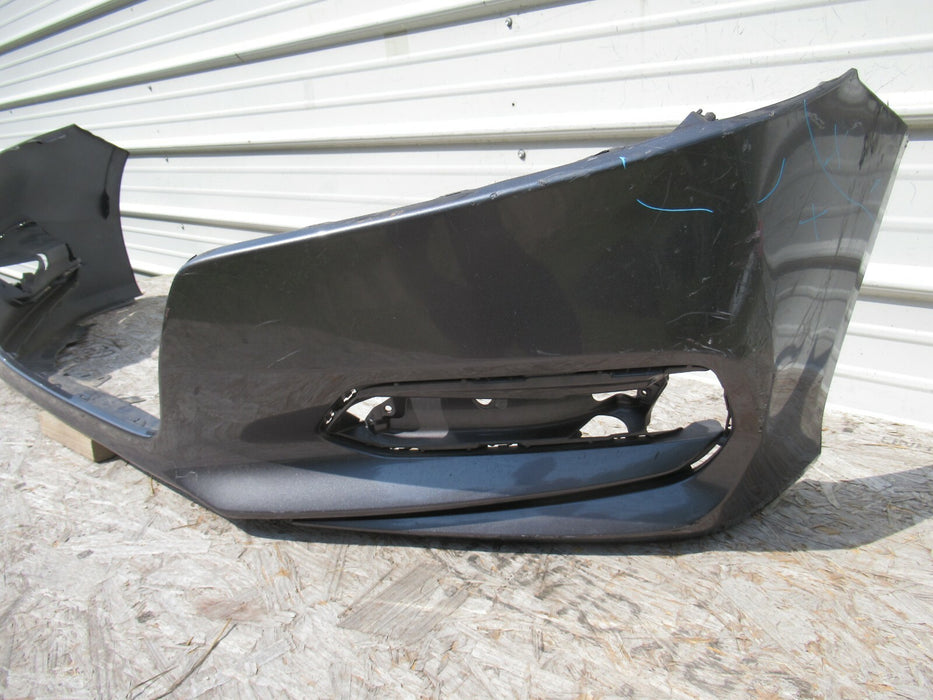 2018 2019 HONDA ACCORD FRONT BUMPER COVER PANEL PLASTIC FACTORY 18 19 OEM