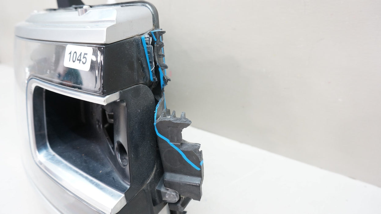 2013-2019 FORD FLEX FRONT RIGHT PASSENGER SIDE XENON HEADLIGHT OEM