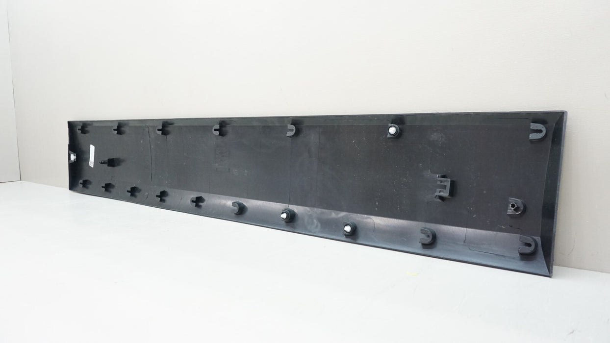 2014-2022 FORD TRANSIT SIDE LOAD SLIDING DOOR TRIM MOLDING OEM BK31-V254A16
