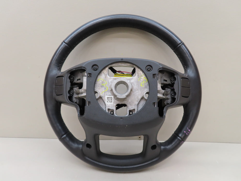 2019-2023 CHEVROLET/GMC SILVERADO TAHOE YUKON SIERRA STEERING WHEEL OEM 86813336