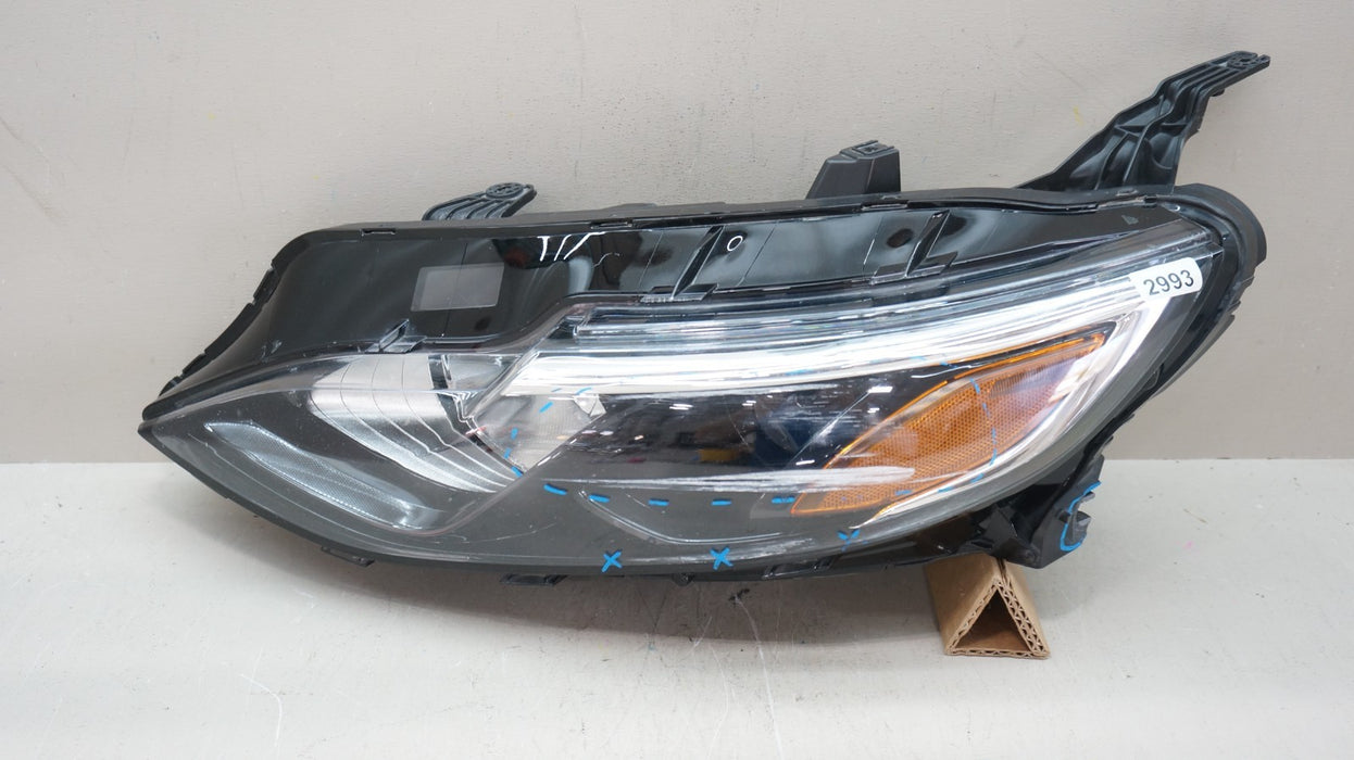 2019-2025 CHEVROLET MALIBU FRONT LEFT DRIVER SIDE HALOGEN HEADLIGHT OEM