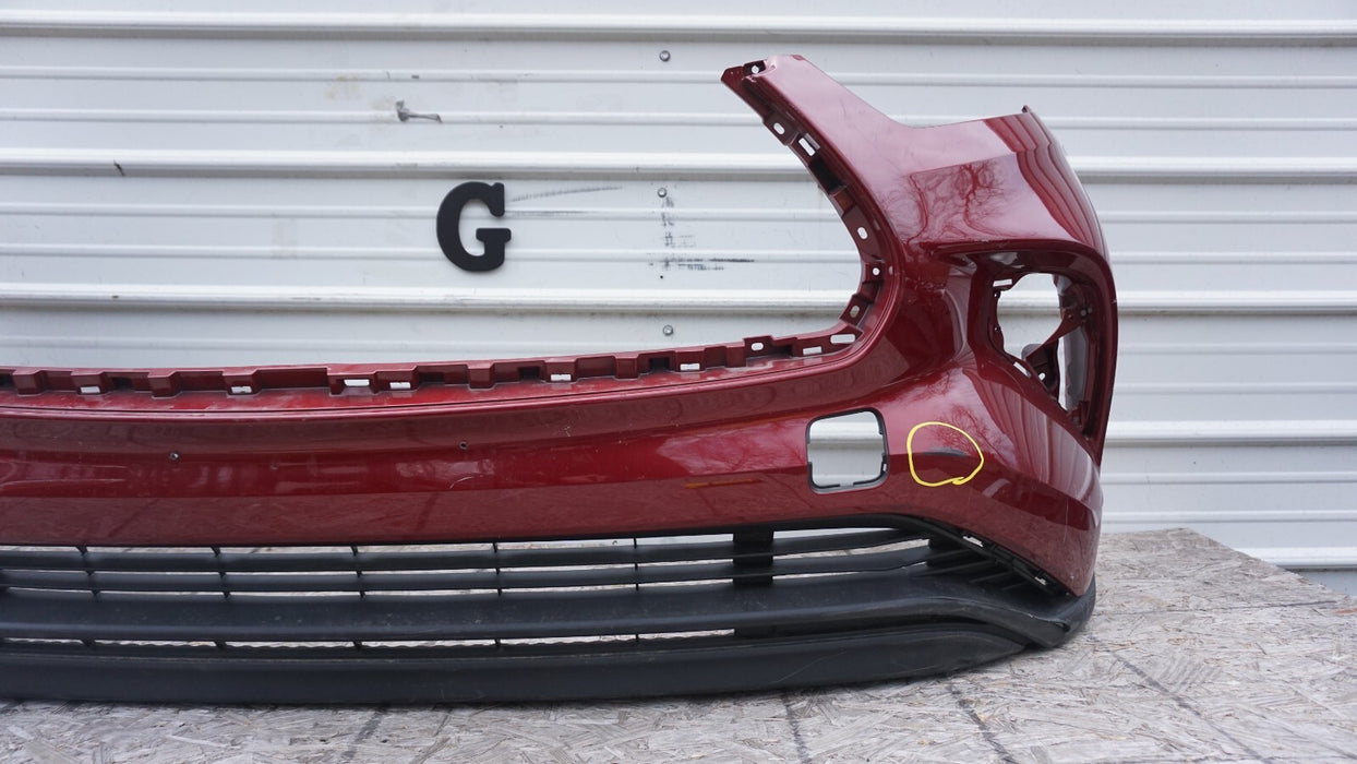 2020-2021 TOYOTA HIGHLANDER FRONT BUMPER COVER OEM 20 21 52119-0E400