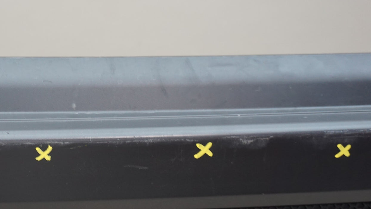 2023 HONDA CR-V EX-L EX 4DR SUV REAR BUMPER COVER PANEL OEM 71501-3A0-A000
