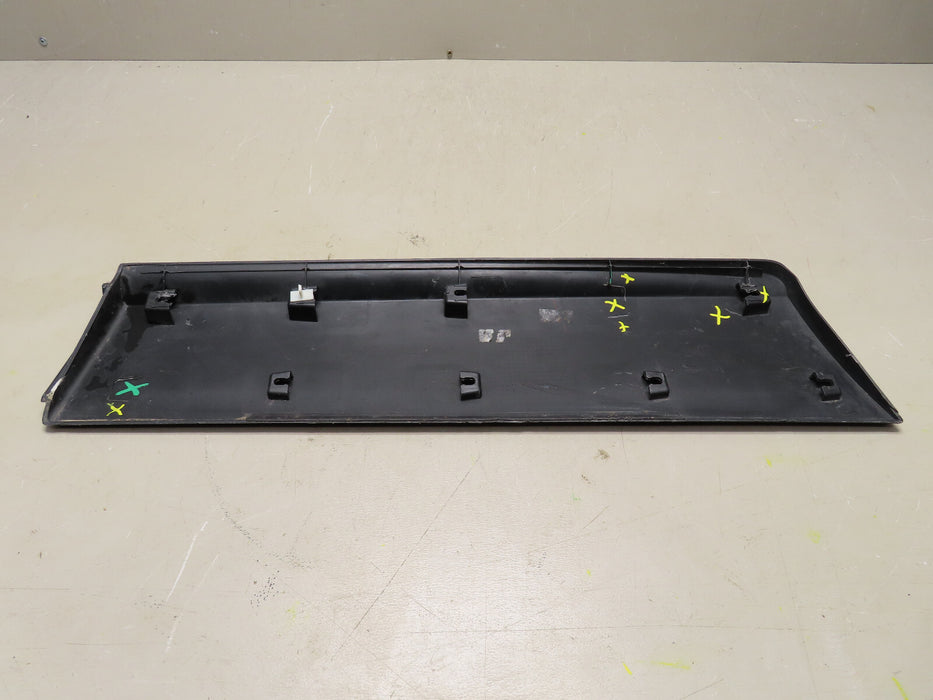 2013-2016 BUICK ENCORE REAR RIGHT PASSENGER DOOR MOLDING TRIM PANEL 95483006