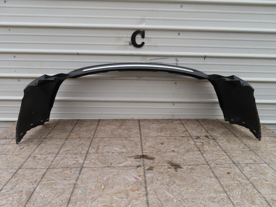 2015 2016 2017 2018 NISSAN MURANO S/SL/SV/PLATINUM REAR UPPER BUMPER COVER OEM