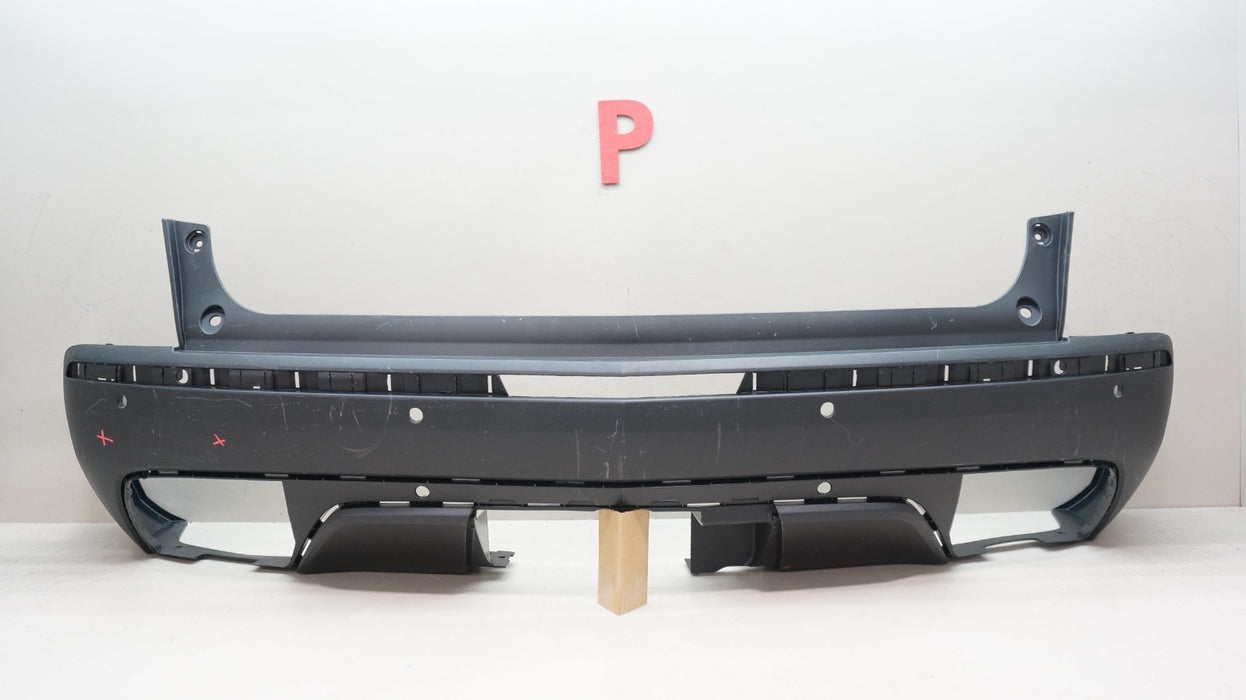 2019-2022 CADILLAC CT5 REAR BUMPER COVER PANEL OEM 84663476
