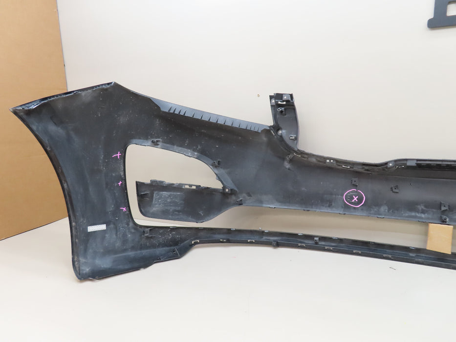 2019-2020 KIA SEDONA FRONT BUMPER COVER OEM 86511-A9NA0