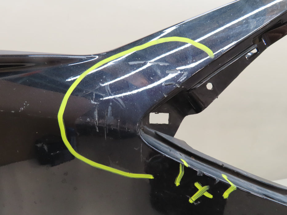 2021 2022 ACURA MDX FRONT BUMPER COVER OEM