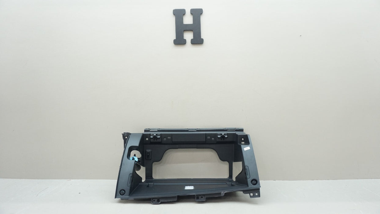 2018-2023 KIA STINGER DASH DASHBOARD GLOVE BOX COMPARTMENT FRAME OEM 84541-J5000