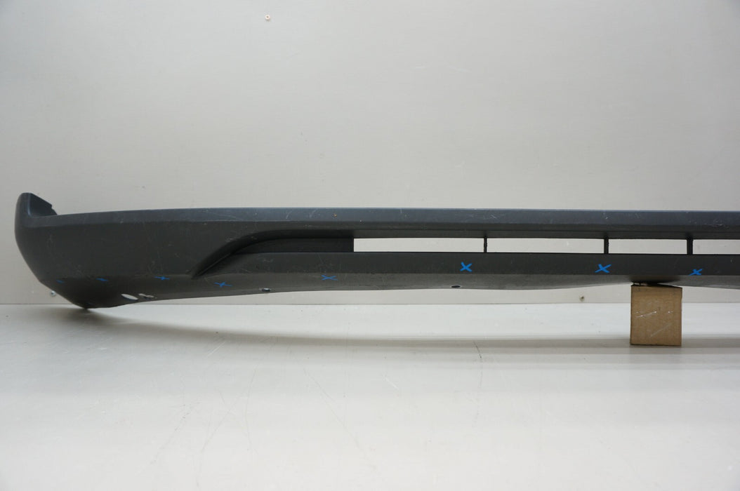 2020-2021 LINCOLN AVIATOR FRONT LOWER BUMPER COVER VALANCE OEM LC5B-17B635