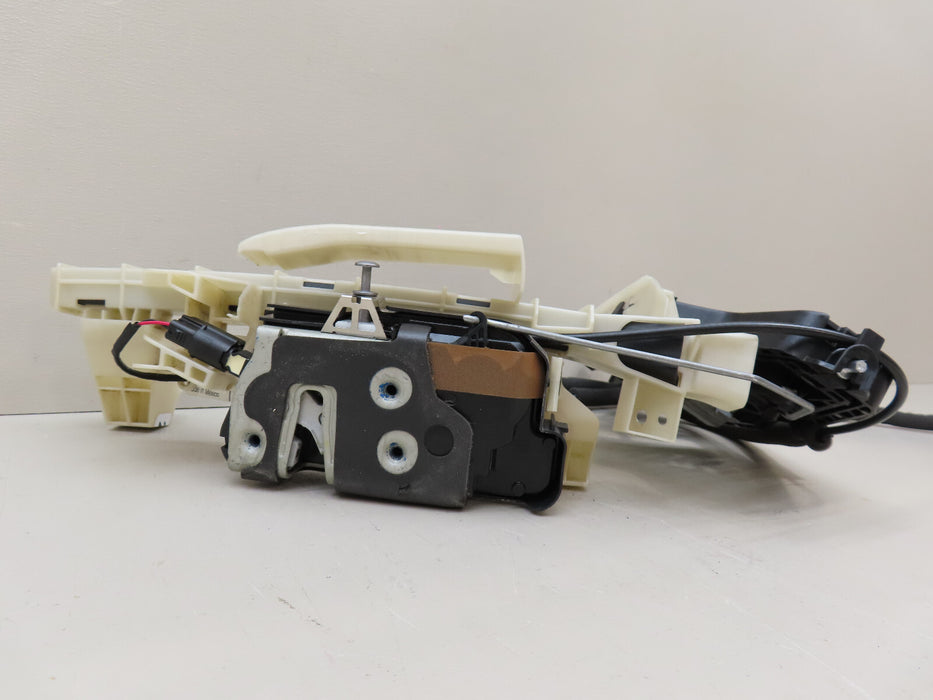 2020-2023 FORD EXPLORER  REAR LEFT LH LATCH AND CABLES OEM LB5B-S22465-AM