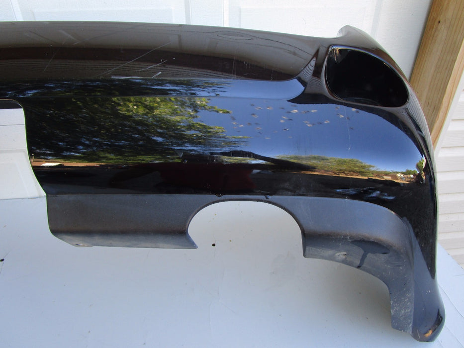 02 03 04 05 06 07 08 09 GMC ENVOY DENALI REAR BUMPER COVER OEM
