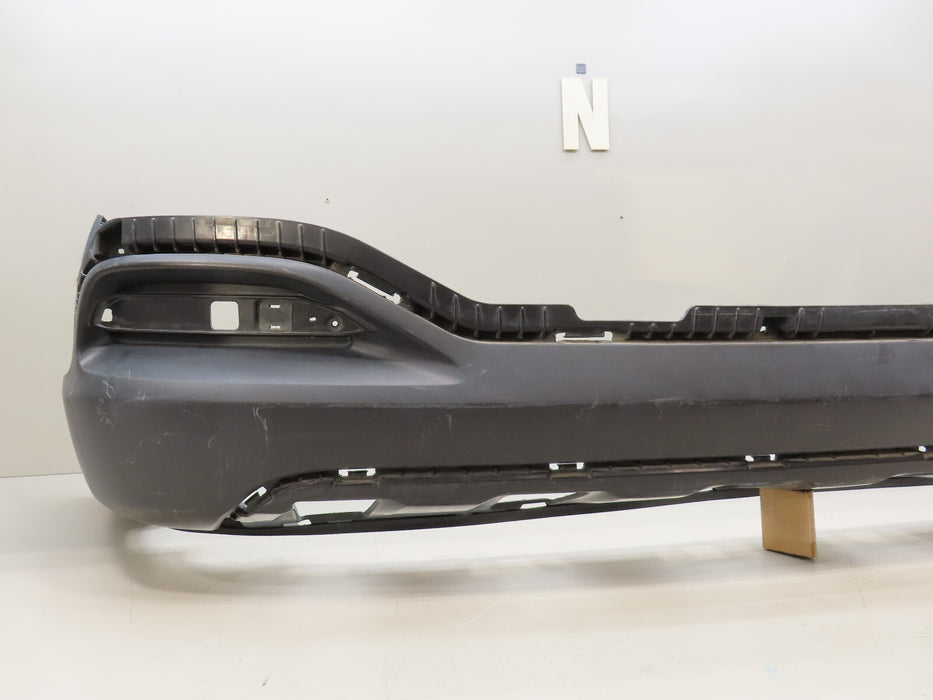 2016-2018 KIA SORENTO REAR LOWER BUMPER COVER VALANCE OEM 86612-C6000