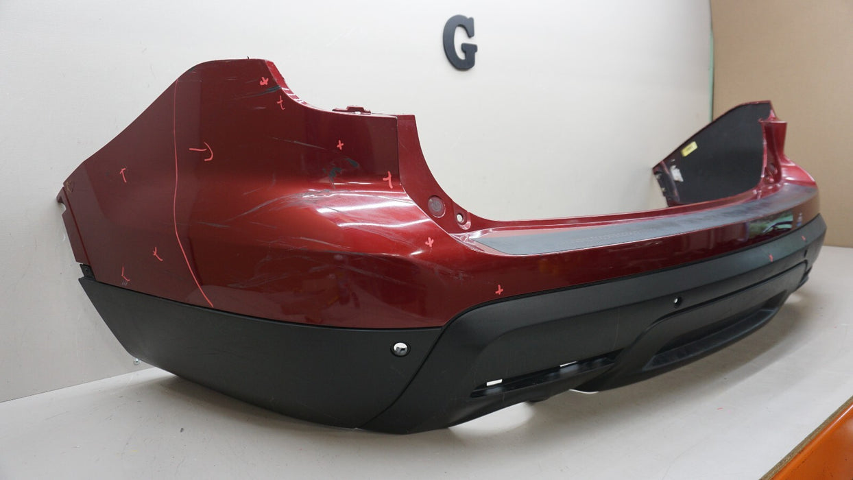 2011-2015 FORD EXPLORER BASE LIMITED XLT REAR BUMPER COVER OEM BB53-17F954-ACW