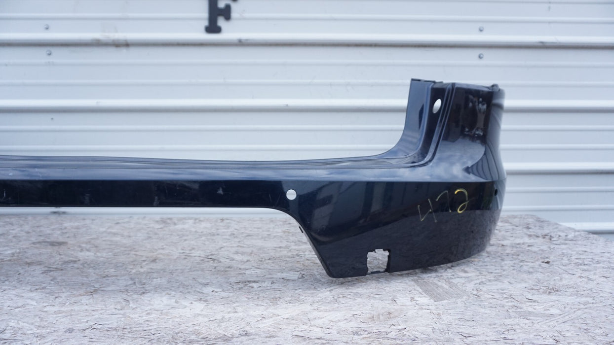2015-2018 PORSCHE MACAN REAR BUMPER COVER OEM 95B807421L 15 16 17 18