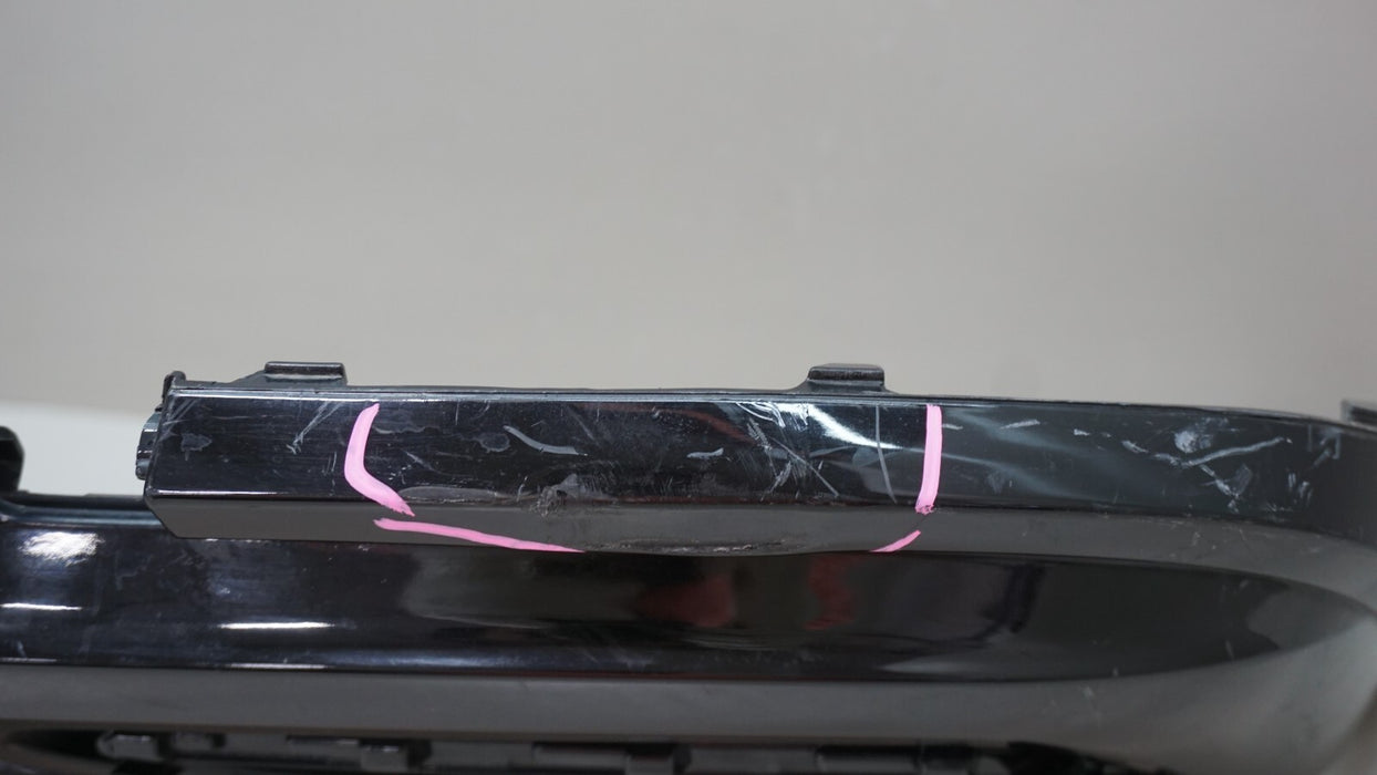 2018-2023 VOLKSWAGEN ATLAS REAR LOWER BUMPER COVER VALANCE OEM 3CN807568