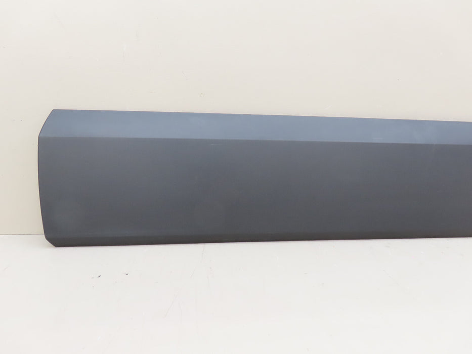 2015-2019 FORD TRANSIT 250 RIGHT SIDE SLIDING DOOR EXTERIOR MOLDING OEM