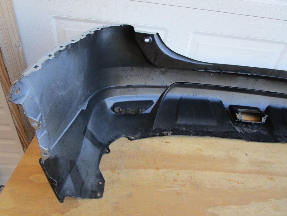 13 14 15 16 NISSAN ROGUE REAR BUMPER COVER OEM