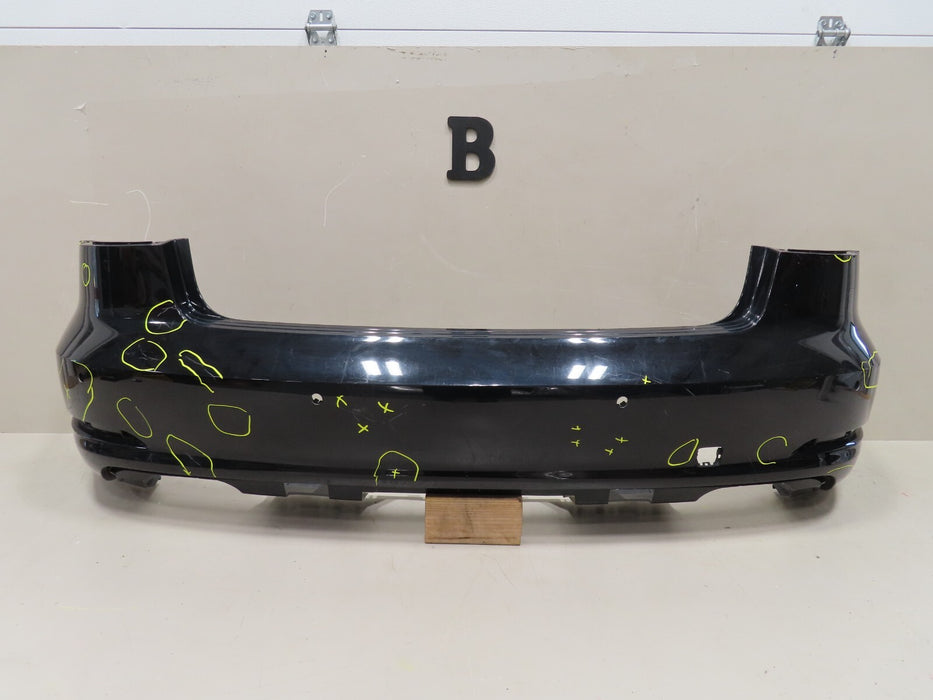 2016 2017 2018 AUDI A3 REAR BUMPER COVER OEM P/N 8V5807511