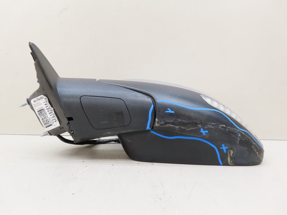 2011-2018 JEEP GRAND CHEROKEE LEFT DRIVER SIDE MIRROR OEM