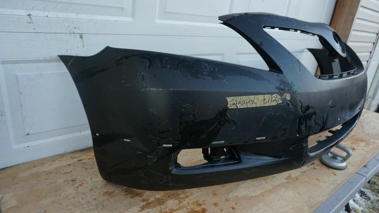 2007-2009 TOYOTA CAMRY FRONT BUMPER COVER ASSEMBLY CAPA AFTERMARKET 07 08 09