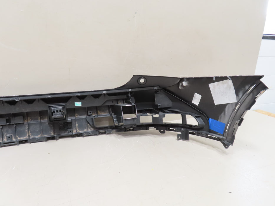 2016-2018 AUDI Q3 REAR BUMPER COVER OEM P# 8U0807385C