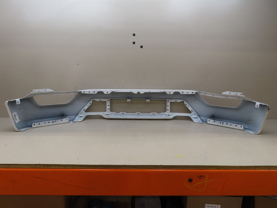 2021-2023 FORD F150 F-150 FRONT METAL BUMPER 0EM PNT17210133BD