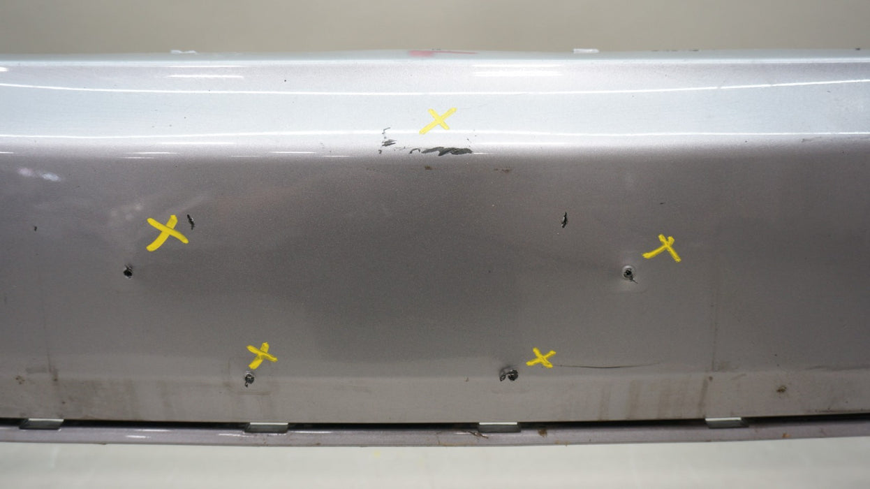 2016-2022 JEEP GRAND CHEROKEE FRONT BUMPER COVER PANEL OEM