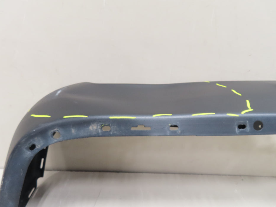 2019-2023 DODGE RAM 2500 3500 REAR BUMPER COVER OEM