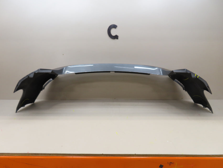 2015-2018 FORD FOCUS HATCHBACK REAR BUMPER COVER PANEL OEM F1EB-17906-B