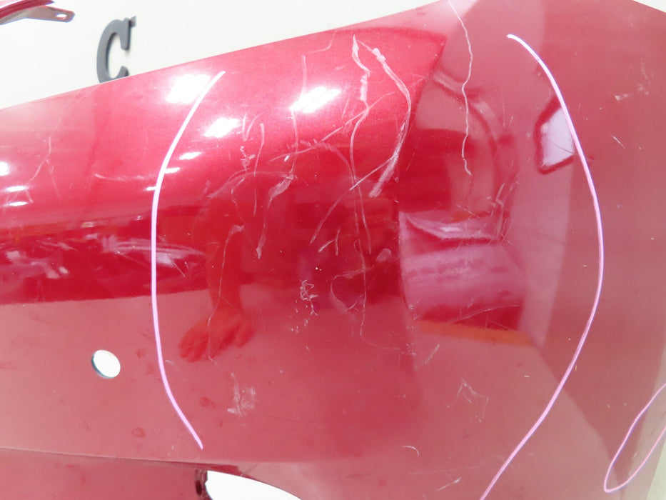 2013-2015 LEXUS ES300H ES350 SEDAN FRONT BUMPER COVER PANEL AFTERMARKET LSB041