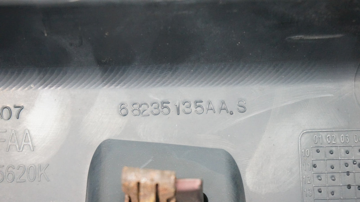 2011-2017 JEEP PATRIOT FRONT RADIATOR GRILLE GRILL 741350BS2AA OEM