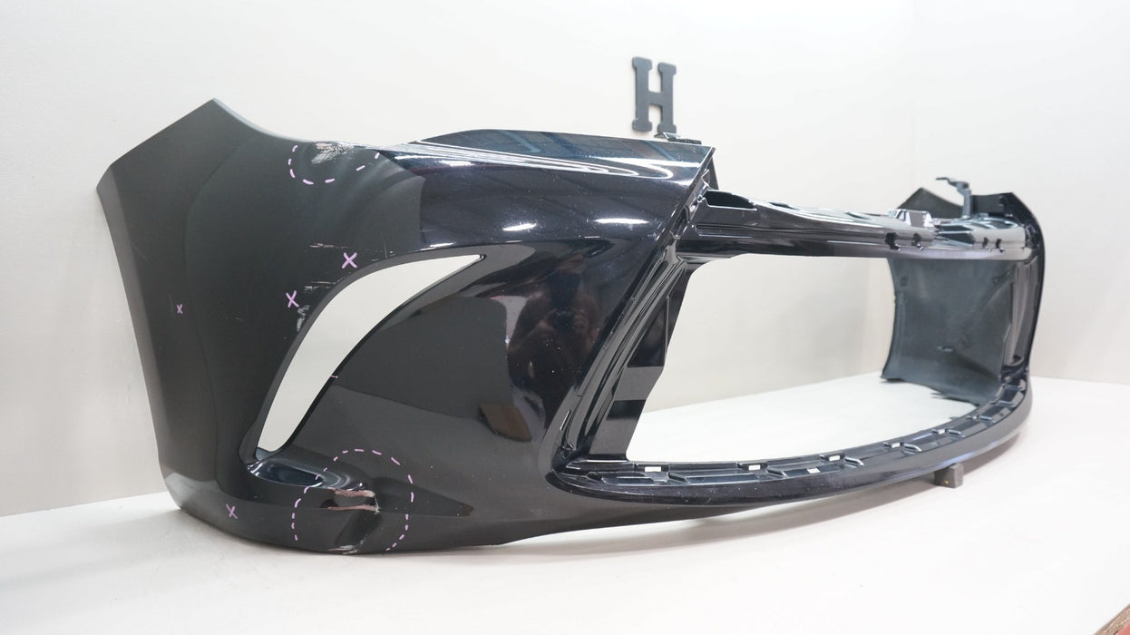 2015-2017 TOYOTA CAMRY FRONT BUMPER COVER OEM 52119-06A50