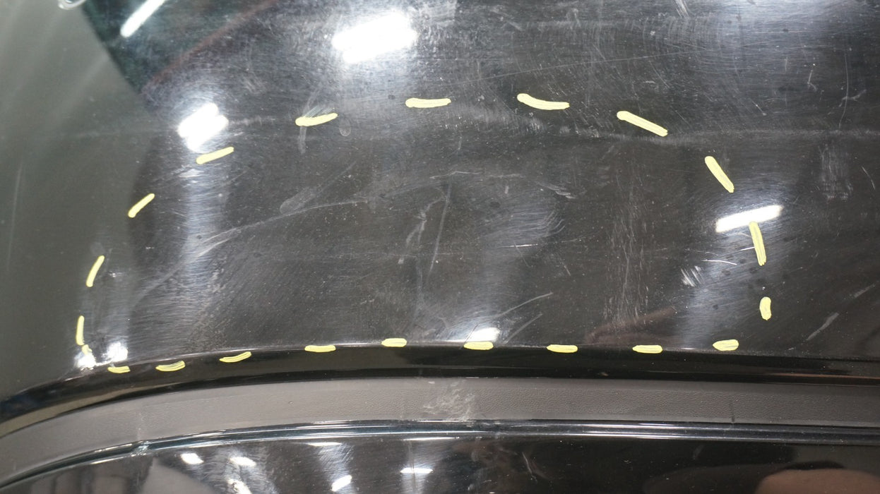 2016-2018 NISSAN MAXIMA REAR BUMPER COVER PANEL OEM 85022-4RA0H