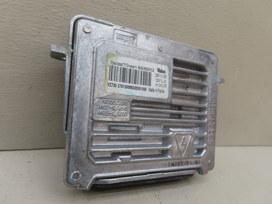 2011-2018 VOLVO S60,V60,XC60 HEADLIGHT BALLAST HID OEM MODULE