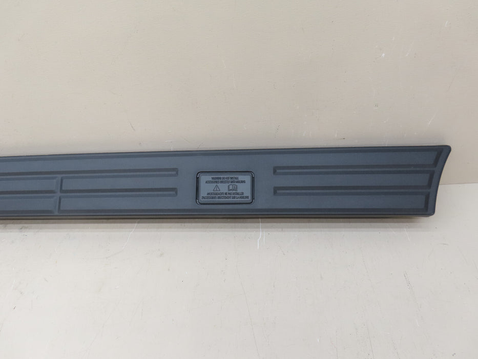 2019-2023 FORD RANGER REAR BEDSIDE LEFT MOLDING PROTECTOR OEM N1WB-E291A35-MA