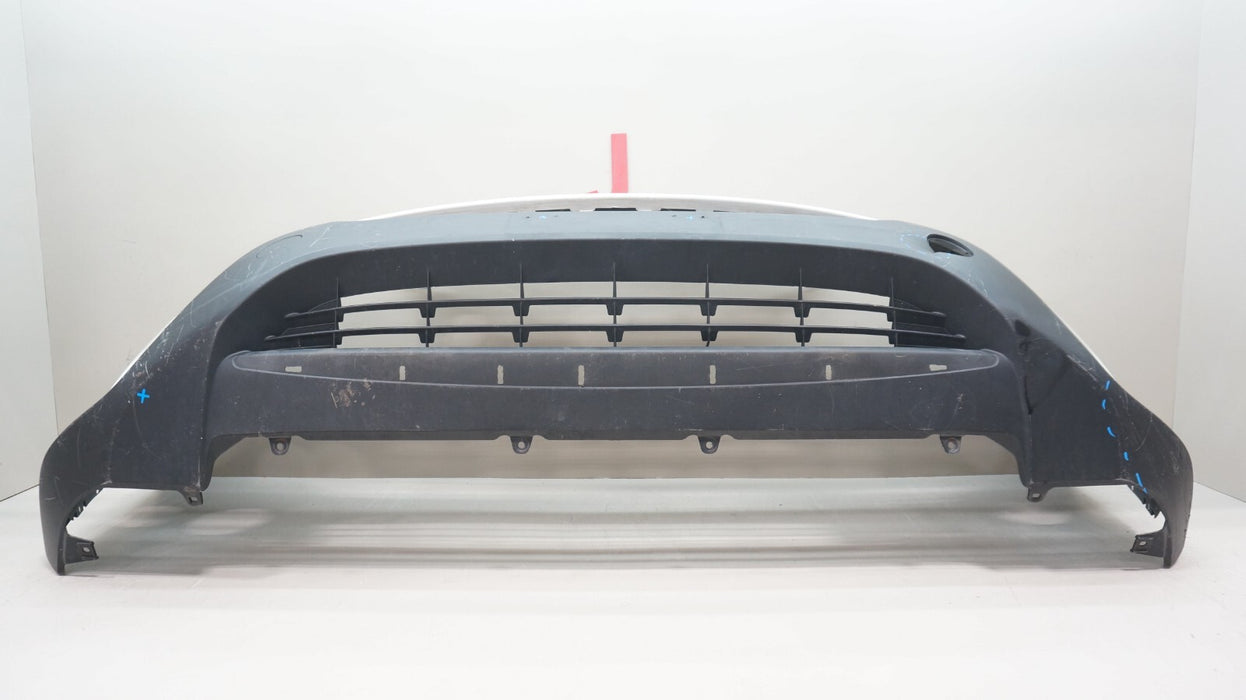 2013-2015 TOYOTA RAV4 FRONT BUMPER COVER PANEL OEM 52411-0R010