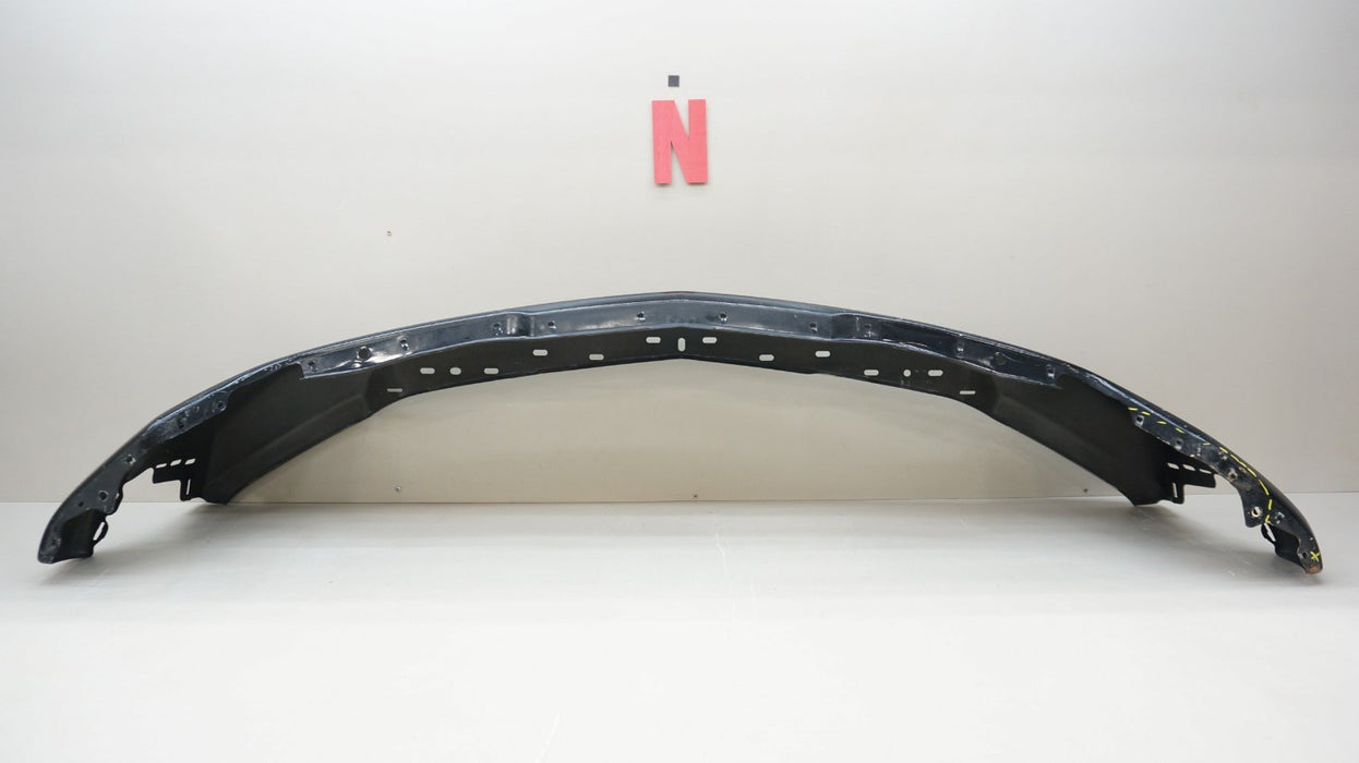 2019-2021 CHEVROLET SILVERADO 1500 FRONT METAL BUMPER COVER PANEL OEM 84880115