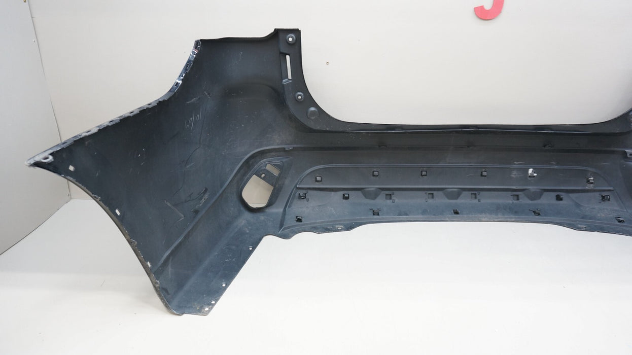 2016-2019 MITSUBISHI OUTLANDER REAR BUMPER COVER PANEL OEM 6410C798ZZ