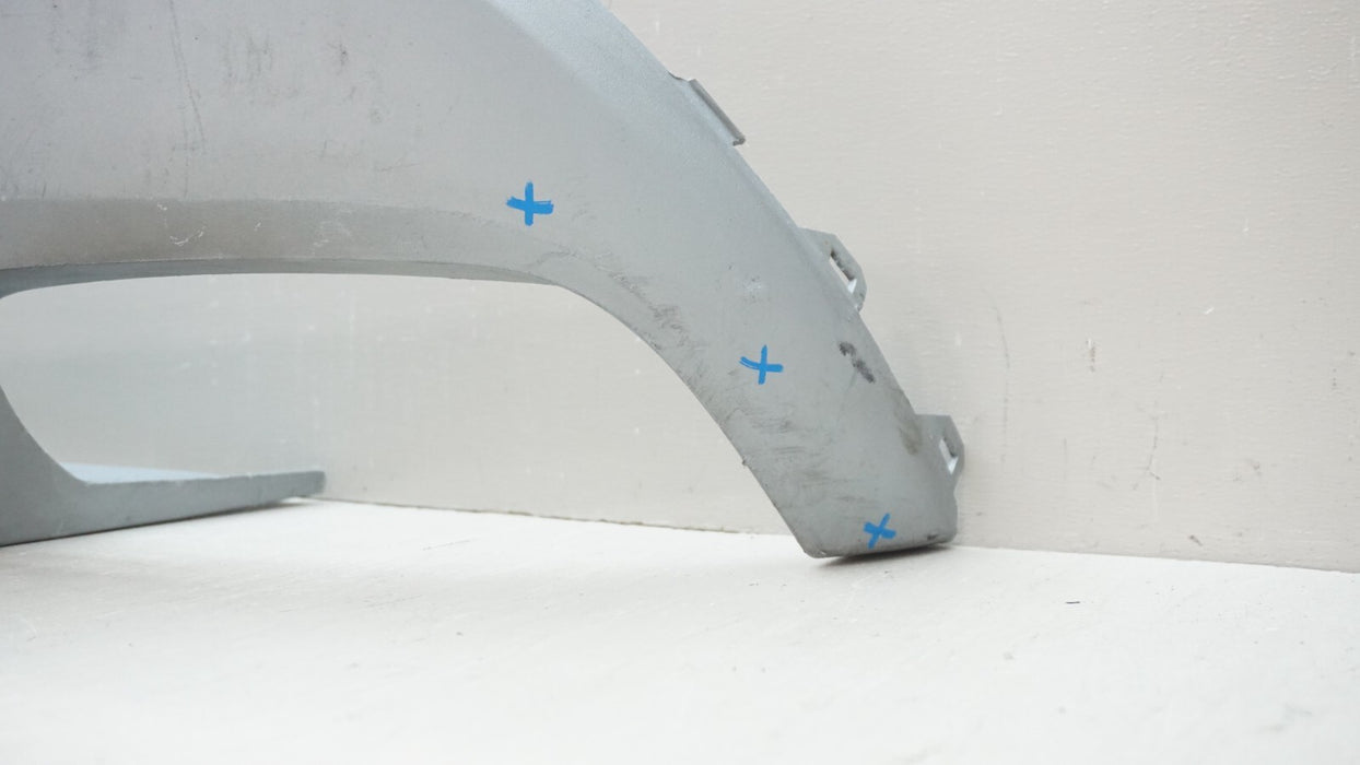 2017-2019 GMC ACADIA REAR LOWER BUMPER VALANCE OEM 84815611