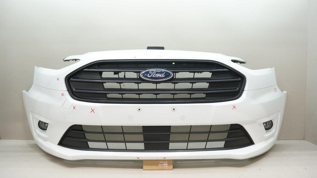 2019-2023 FORD TRANSIT CONNECT FRONT COMPLETE BUMPER COVER OEM