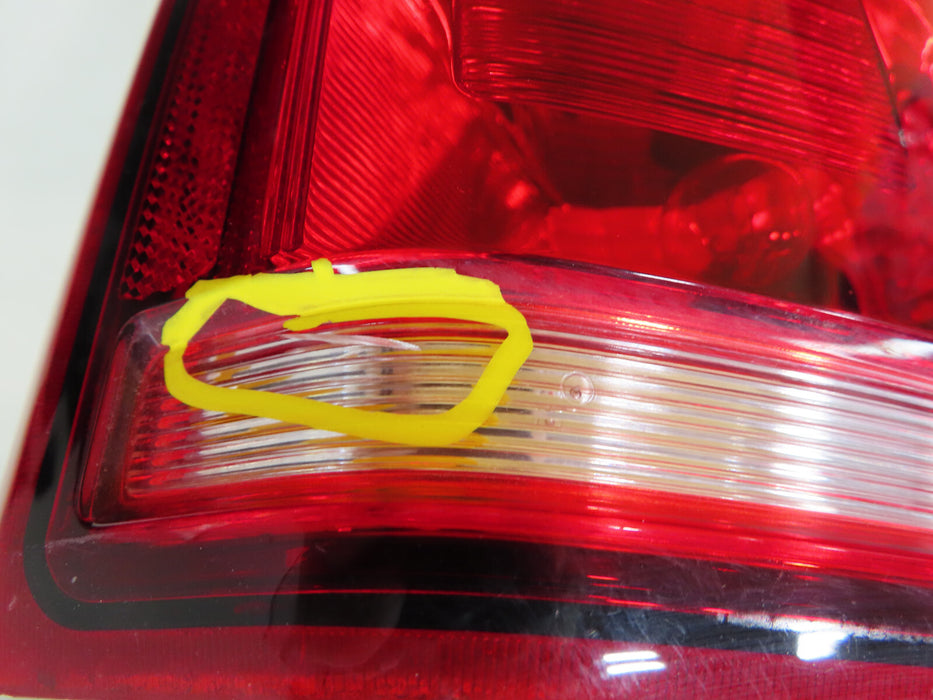 2018 2019 2020 FORD F-150 REAR LEFT DRIVER SIDE TAIL LIGHT OEM JL34-13B505