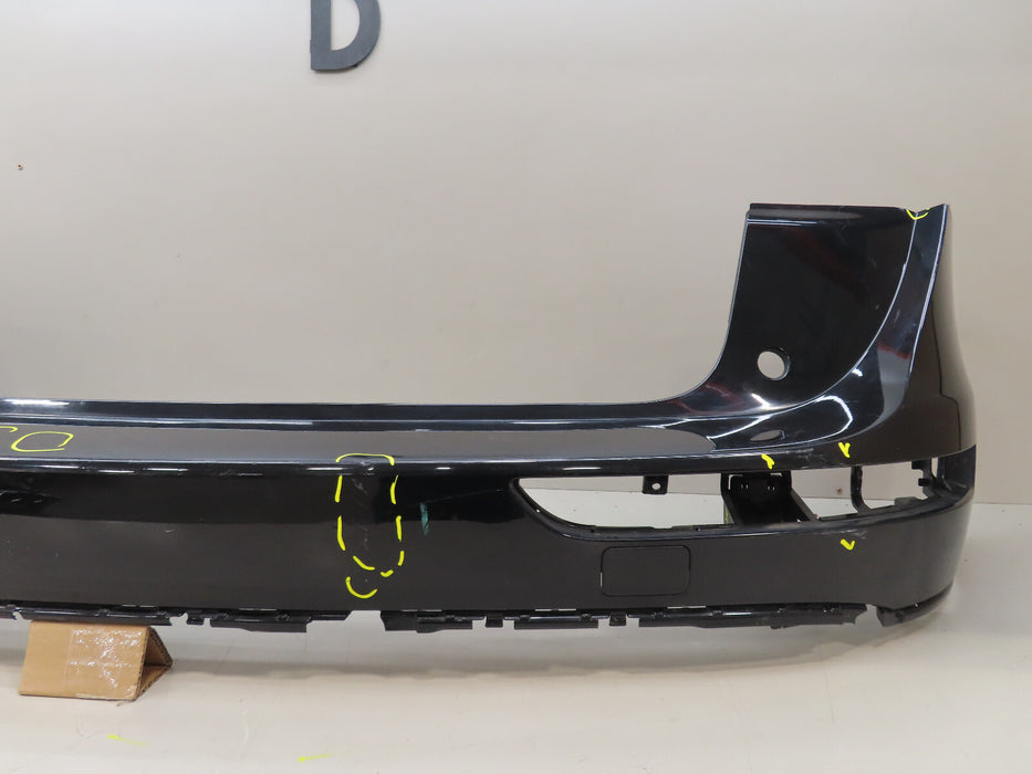 2010-2016 AUDI Q5 REAR BUMPER COVER OEM 8R0807511