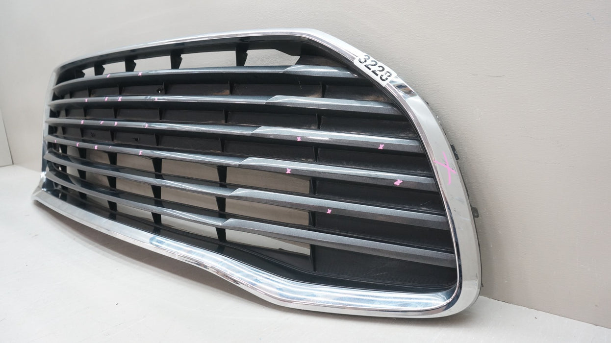 2016-2018 TOYOTA AVALON FRONT RADIATOR GRILLE GRILL OEM 53112-07040