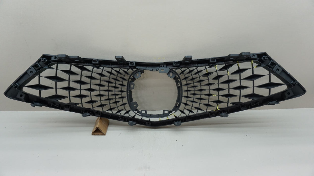 2019-2021 ACURA RDX FRONT UPPER CENTER RADIATOR GRILLE OEM 71121TJB