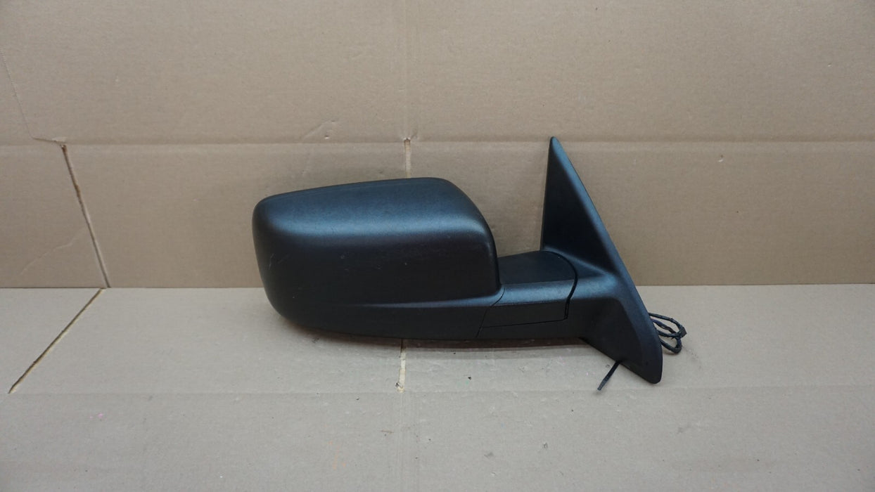 2013-2018 DODGE RAM 1500 2500 3500 PASSENGER SIDE HEATED MIRROR OEM