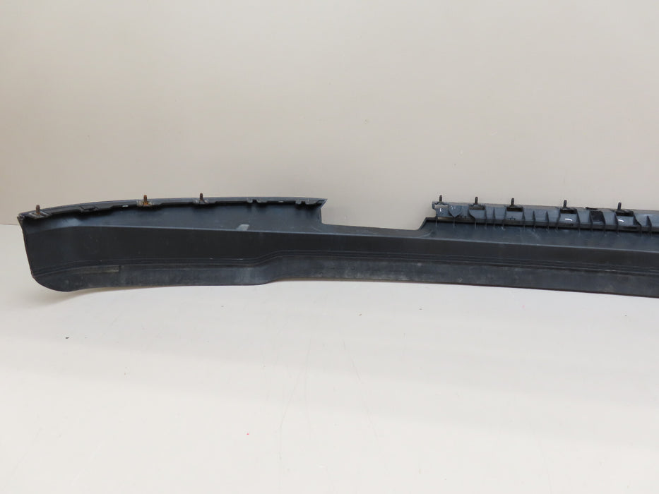 2021-2023 FORD F150 F-150 FRONT AIR DAM COVER VALANCE OEM ML34-17B635